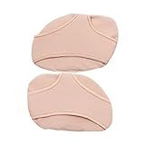 SOIMISS 3 Pares De Almofadas De Metatarso Para Antepé Para Mulheres Palmilhas De Metatarso Almofada De Metatarso Separador De Dedos Para Saltos Almofadas De Metatarso Masculinas Almofadas