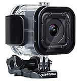SOINSUN 60 M Capa De Mergulho Impermeável Com Acessórios De Suporte Para Câmeras GoPro Hero 5 Session Hero 4 Session Hero Session