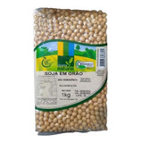 Soja Em Graos Organico