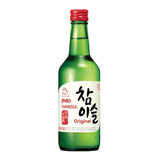 Soju Bebida Coreana Chamisul Soju Classic