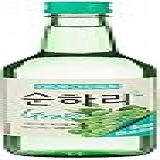 Soju Bebida Coreana Chum Churum Uva Verde   Lotte 360ml