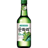 Soju Chum Churum Grape Uva 360ml Bebida Destilada Coreana