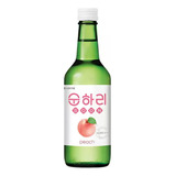 Soju Coreano Pessego Chum