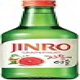 Soju Importado Aroma De Toranja Jinro Grapefruit 360mL