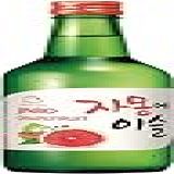 Soju Importado Aroma De Toranja Jinro Grapefruit 360mL