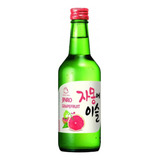 Soju Jinro Grapefruit 360ml 12 Bebida Coreana Toranja