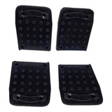 Sola De Borracha Para Perna Mecânica Walsywa Kit Com 4