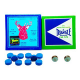 Sola Master 11mm 10un 2un Sola Triangle 11mm Sinuca Bilhar