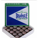 Sola Triangle Origin Eua 11mm Sinuca snooker bilhar Kit 10un