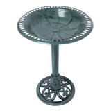 Solar Bird Bath Garden
