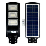Solar Luminaria Publica 150w
