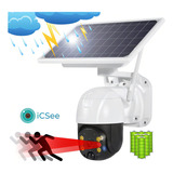 Solar Wifi Camera Externa