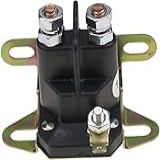 Solarhome Solenoide De 3 Pinos Para Trator De Gramado Para 1002004 31 10771 7701100MA 7769224MA 94613MA 9924285 110832X