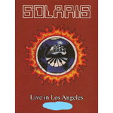 Solaris - Live In Los Angeles Dvd