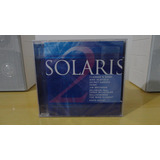 Solaris 2 Coletânea Rara Cd Novo Lacrado Frete R 12