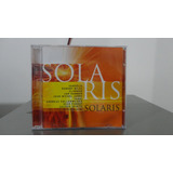 Solaris   Cd Nacional Coletânea   Ótimo Estado   Frete R  12