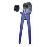Solarpro Crimpador Conector Mc4 Alicate De Crimpagem Conector Solar Profissional
