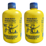 Solda Bloco Motor Wonder Weld 500ml Veículo Refrigerado Agua