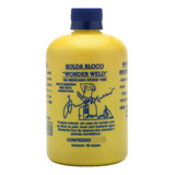 Solda Bloco Wonder Weld 500ml (veda Vazamento De Água)