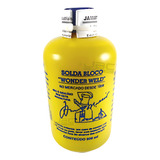 Solda Bloco Wonder Weld 500ml Refrigerado A Água