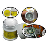Solda Em Pasta Bga Smd Amaoe M 13 Retrabalho Reballing