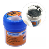 Solda Em Pasta Mechanic Xg50 183 c Retrabalho Reballing 35g