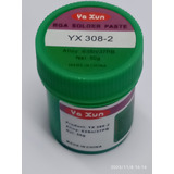 Solda Em Pasta Yaxun Yx 308 2 50g Para Chip s Bga E Smd