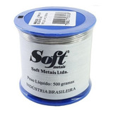 Solda Estanho 60x40 1