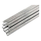 Solda Estanho Em Barra Cobix 40x60 Kit Com 2 Quilo s 