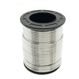 Solda Estanho Fio Carretel 250gr 50x50 1 5mm Argensoldas