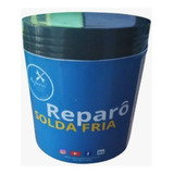 Solda Fria   Reparô   Fixador De Metais
