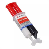 Solda Liquida Fria Alta Temperatura Super Resistente Epoxi