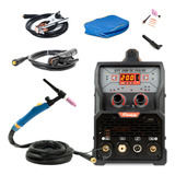Solda Tig Profissional Pulsada