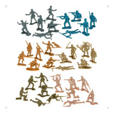 Soldadinhos De Brinquedo Gulliver