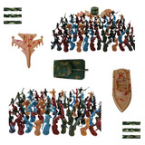 Soldadinhos Militar Combatentes Exercito