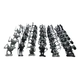 Soldado Brinquedo 60 Pcs