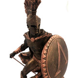 Soldado Espartano Rei Leonidas