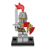 Soldado Medieval Exercito Guerreiro
