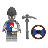 Soldado Medieval Imperio Colecao