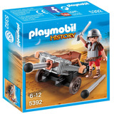 Soldado Romano C Besta Império Romano History Playmobil 5392