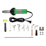 Soldador Pisos Vinílicos 1600w 220v Cortador E Fresadora