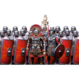Soldados Da Roma Antiga