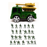 Soldados Em Miniaturas De