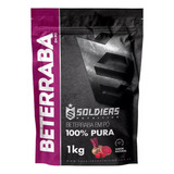 Soldiers Nutrition Beterraba Sesidratada