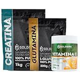 Soldiers Nutrition  Kit  Creatina