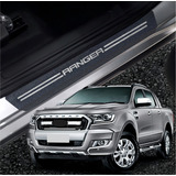 Soleira 8 Pecas Ford