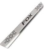 Soleira Aço Inox Fox 2 Portas   Curvada  Marçon  2 Peças 