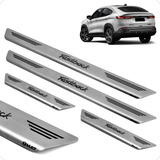 Soleira Aco Inox Gravada