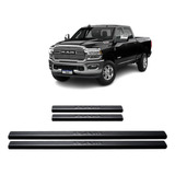 Soleira Aluminio Preto Promoção Ram 2500 Night Edition 2024