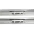 Soleira Da Porta Fusca Inox Estribinho Adesivo 1500